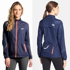 The North Face Torpedo Waterproof Rain Jacket